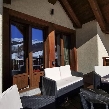 Agriturismo La Poina Livigno Buitenkant foto