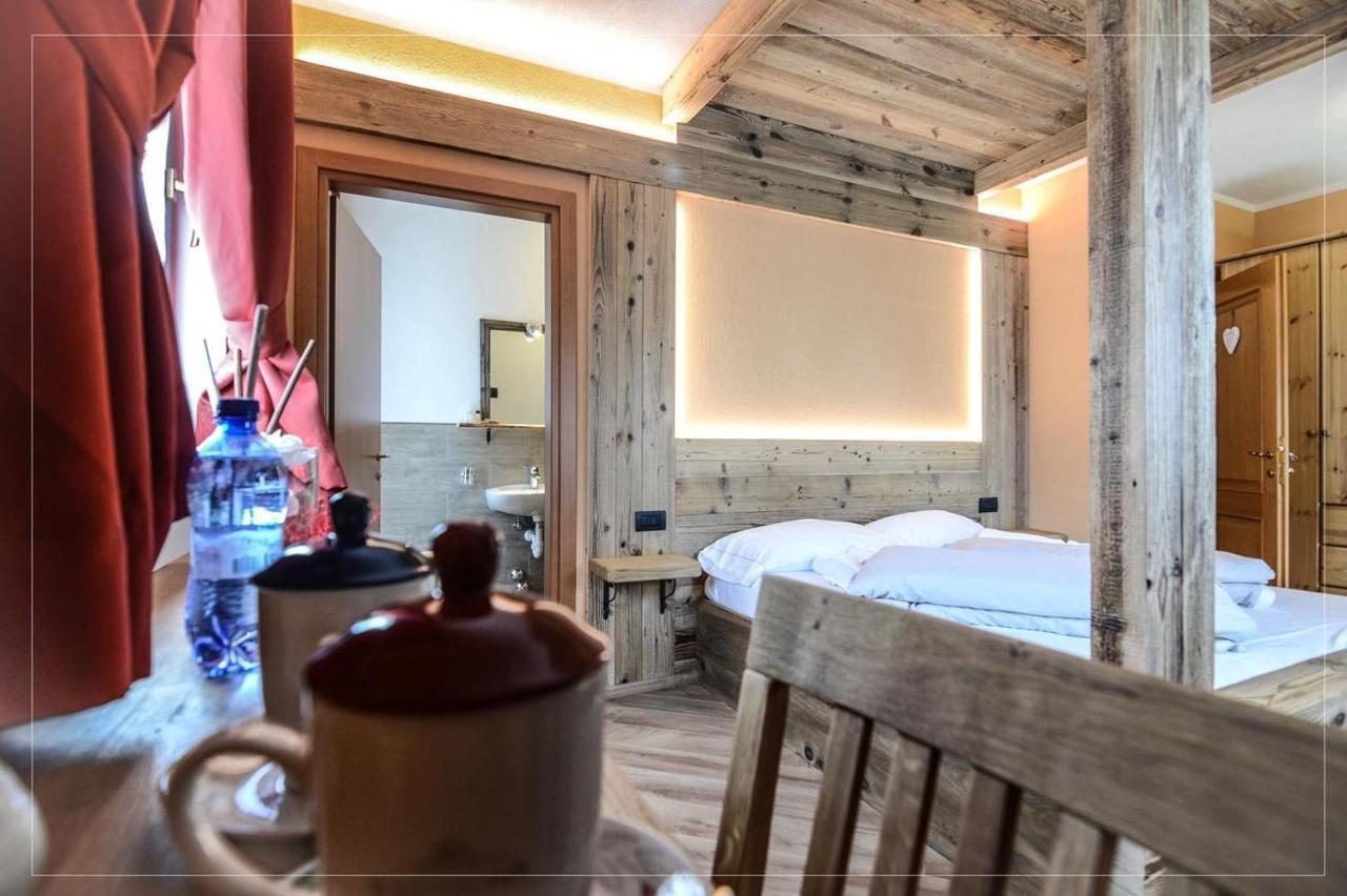 Agriturismo La Poina Livigno Buitenkant foto