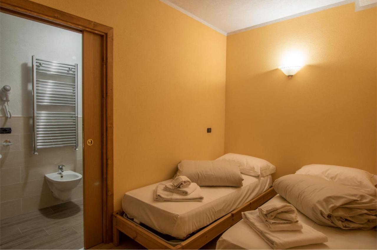 Agriturismo La Poina Livigno Buitenkant foto